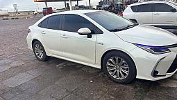Toyota Corolla Altis Hybrid 1.8 16V Flex Aut. 2021