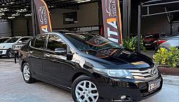 Honda City Sedan Exl 1.5 Flex 16V 4P Aut. 2010