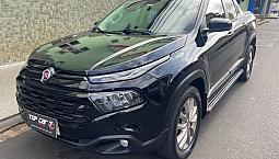 Fiat Toro Freedom Road 1.8 16V Flex Aut. 2018