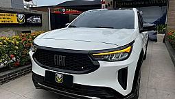 Fiat Fastback Impetus 200 T. Aut (Hibrído) 2025