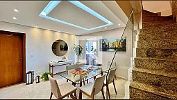 Apartamento À Venda - Castelo, 3 Quartos, 180 M2