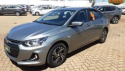 Chevrolet Onix Plus Lt 1.0 12V Flex Mec. 4P 2024
