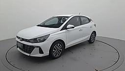 Hyundai Hb20 Limited 1.0 Flex 12V Mec. 2024