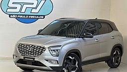 Hyundai Creta Ultimate 2.0 16V Flex Aut 2022