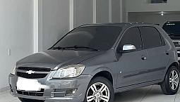 Chevrolet Celta Life/ Ls 1.0 Mpfi 8V Flexpower 3P 2012