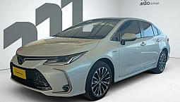 Toyota Corolla Altis Prem. Hybrid 1.8 Flex Aut 2025
