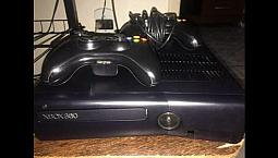 Xbox 360 Destravado Com Rgh