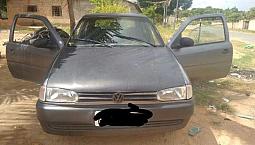 Vw - Volkswagen Gol