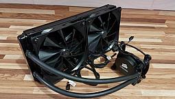 Water Cooler - Corsair Hydro Series H110 - Cw-9060014-(Oem)