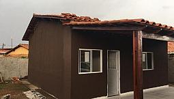 Casa Individual-Águas Lindas