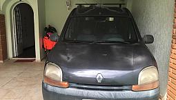 Kangoo 1.6 Completa 4 Portas $4.999,00 Leia O Anúncio