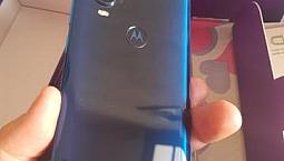 Moto One Vision 128gb - Nao Aceito Troca - Sou De Catanduva-sp