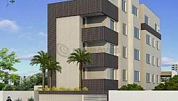 Apartamento À Venda Com 3 Dormitórios Em Jardim Da Cidade, Betim Cod:677235