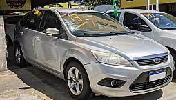 Focus Sedan 2.0 Completo + Gnv 2013 Ent: 7.000,00 + 48X 899,00 Fixas No Cdc 