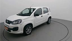 Fiat Uno 2021 1.0 Fire Flex Attractive Manual