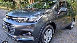 Tracker Ltz Turbo Chevrolet 