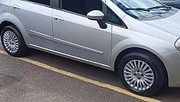 Vendo Fiat Punto  2010/2011 Em Ótimo Estado Oportunidade 