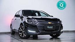 Chevrolet Onix Sed. Plus Prem. 1.0 12V Tb Flex Aut