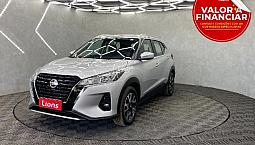 Nissan Kicks Sense 1.6 16V Flex Aut 2022