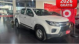 Chevrolet S10 Pick-Up Ls 2.8 Tdi 4X4 Cd Dies. Mec. 2024