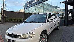 Ford Mondeo Clx 2.0I 4P Mec 1997