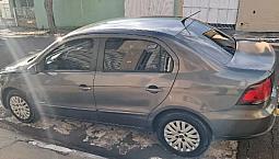 Volkswagen Voyage 1.0/1.0 City Mi Total Flex 8V 4P 2011