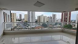 Apartamento 215m² Edifício Beverly Hills, No Bairro Popular Em Cuiabá Oportunidade