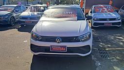 Volkswagen Polo Track 1.0 Flex 12V 5P 2024