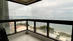Apartamento Mobiliado Frente Mar No Pereque, Porto Belo/Sc