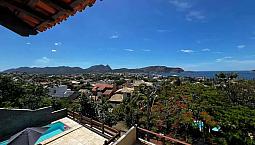 Camboinhas - Casa Triplex Vista Mar