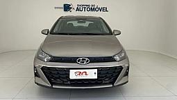 Hyundai Hb20S Comfort Plus 1.0 Tb Flex 12V Aut 2024