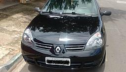 Renault Clio 2010/2011 - Baixa Quilometragem - Muito Novo