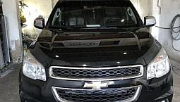 Trailblazer 2015 Diesel 7 Lugares Impecável