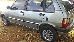 Fiat Uno Mille Fire Completo Menos Ar (Cond). Aceito Troca Carro Mais Novo