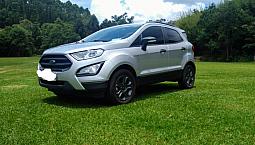 Ecosport Freestyle 2019 Com 15.000 Km