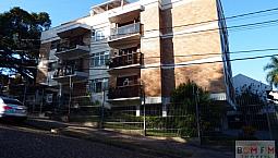 Cobertura De 3 Dorm Com Garagem - Bf04288