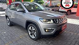 Jeep Compass 2020 2.0 16V Flex Longitude Automático