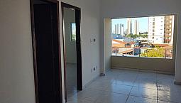 Apt. 3 Quartos-Varanda-Nascente-2 Vagas Garagem-Novo-Bairro Dos Estados