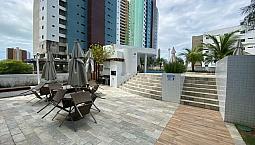 Alugo Apartamento Com 03 Quartos No Jardim Luna