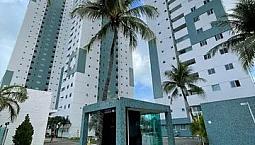 Apartamento Para Venda Possui 91M2 Com 3 Quartos Sendo 2 Suites Em Bessa - João Pessoa - P