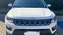 Abaixo Da Fipe - Jeep Compass Longitude 4X4 Diesel