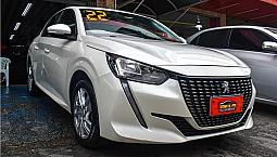 Peugeot 208 2022 1.6 16V Flex Active At6