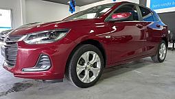 Chevrolet Onix Hatch Prem. 1.0 12V Tb Flex 5P Aut. 4P