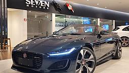 Jaguar F-Type R-Dynamic Cabriolet - 2023