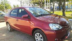 Etios Sedan 1.5 Xs 