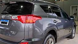 Toyota Rav4 2015 2.0 4X4 Cvt 4Wd Completo 