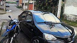 Toyota Etios Xs Sedan 1.5 Flex 16V 4P Mec. 2018