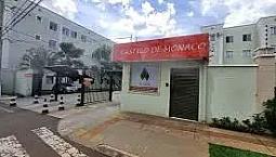 Apartamento Locação Res Castelo De Mônaco, Campo Grande/ms, 2 Quartos, 2 Banheiros!