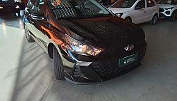Hyundai Hb20 2024 1.0 12V Flex Limited Manual