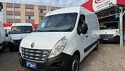 Renault Master Furgão L2H2 2015